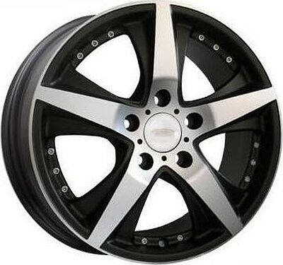 Mi-tech DI-29 6.5x16 5x114.3 ET 40 Dia 66.1 