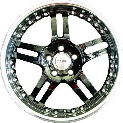 Mi-tech DI-F25 7.5x18 5x114.3 ET 42 Dia 72.6 LM/B