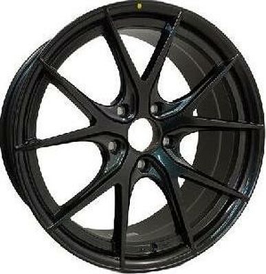 Mi-tech DJ-03 8.5x19 5x114.3 ET 40 Dia 67.1 AM B