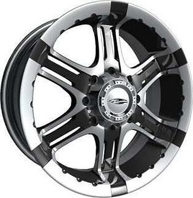 Mi-tech G-713 8x16 6x139.7 Dia 110 