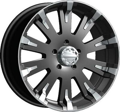 Mi-tech GE-717 8x16 5x139.7 Dia 108 