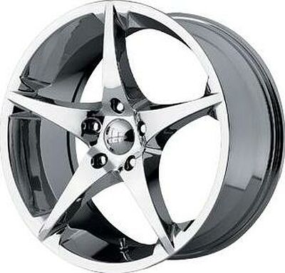 Mi-tech H-3 7.5x17 5x114.3 ET 42 Dia 73 HB