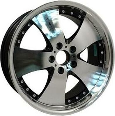 Mi-tech KW-01 8x18 5x114.3 ET 35 Dia 67.1 AMS