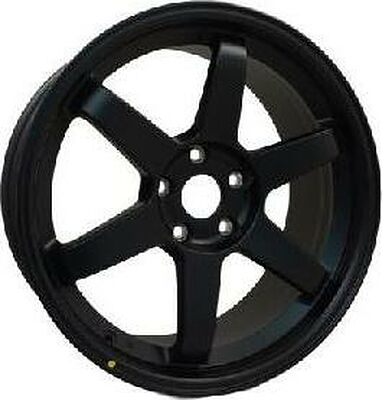 Mi-tech KW-02 8x17 5x114.3 ET 38 Dia 67.1 B