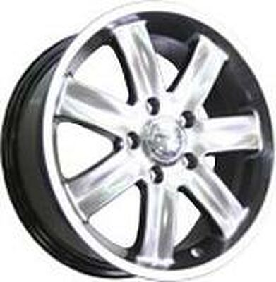 Mi-tech MK-10 8.5x18 6x139.7 ET 18 Dia 109.8 HB