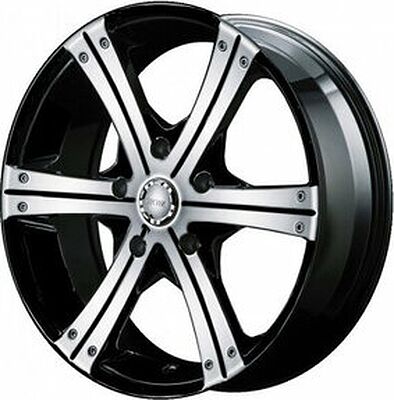 Mi-tech MK-150S 8.5x18 5x130 ET 40 Dia 71.6 AM B