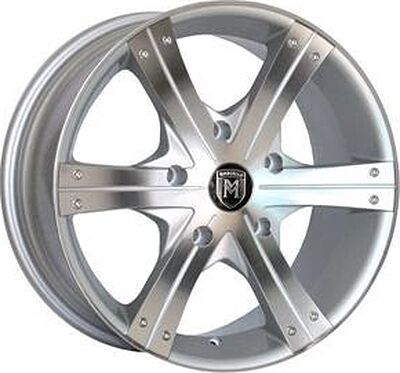 Mi-tech MK-150S 8.5x18 5x150 ET 53 Dia 110.2 AM S