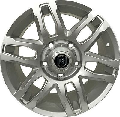 Mi-tech MK-204 8.5x18 6x139.7 ET 20 Dia 106.1 AMS