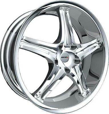 Mi-tech MK-32 7x16 5x114.3 ET 38 Dia 67.1 HB