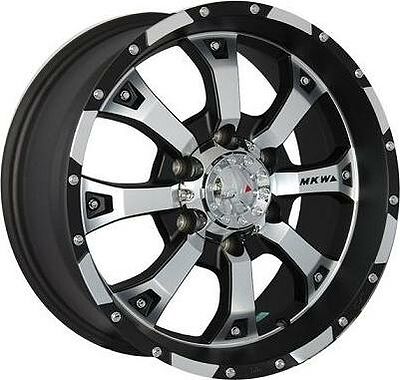 Mi-tech MK-46 8x16 6x139.7 Dia 109.8 AM B