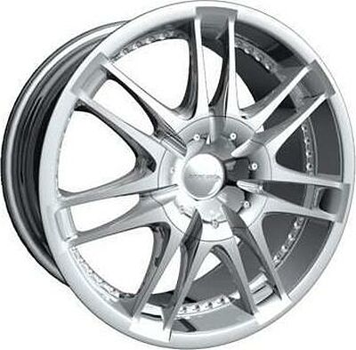 Mi-tech MK-57 7.5x17 6x139.7 ET 30 Dia 106.1 HB