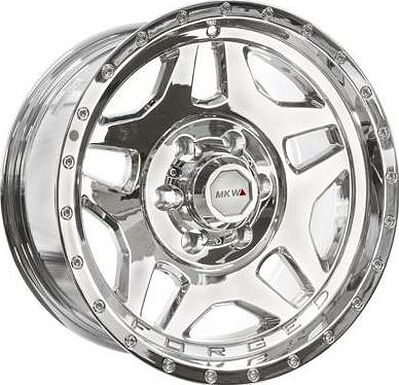 Mi-tech MK-F63 8.5x17 6x139.7 Dia 106.1 LM/B