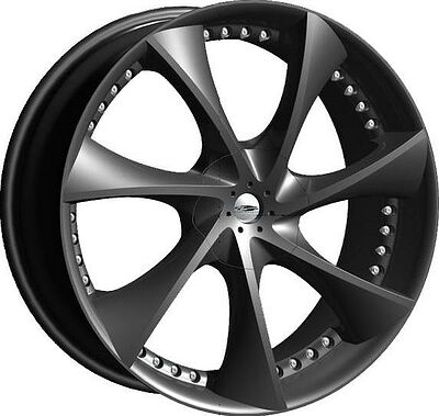 Mi-tech MK-ZF09 7x17 5x110 ET 40 Dia 73.1 B