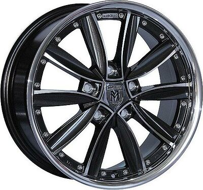 Mi-tech MR-20K 7x16 5x114.3 ET 38 Dia 73.1 AM B