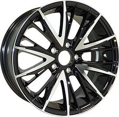 Mi-tech MR-38 8x17 5x114.3 ET 38 Dia 67.1 AM B