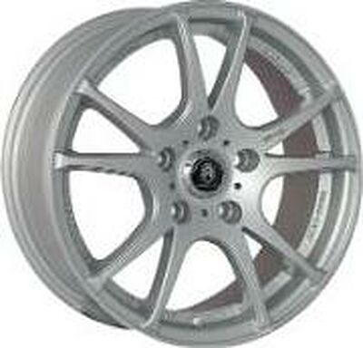 Mi-tech MSR-003 6.5x15 5x100 ET 38 Dia 73.1 AM MB