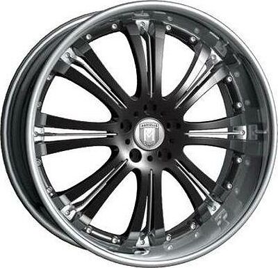 Mi-tech MT-01 10x20 5x120 ET 40 Dia 74.1 LM MB