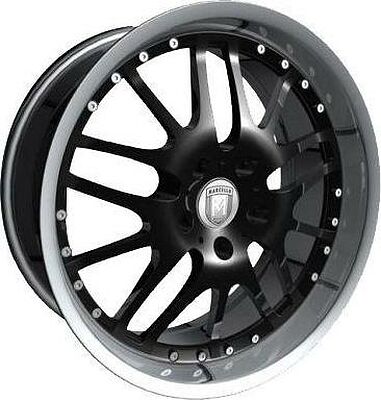 Mi-tech MT-03 8.5x20 5x114.3 ET 35 Dia 73 LM MB