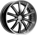 Mi-tech MT-07 10x22 5x120 ET 40 Dia 74.1 SUS MB