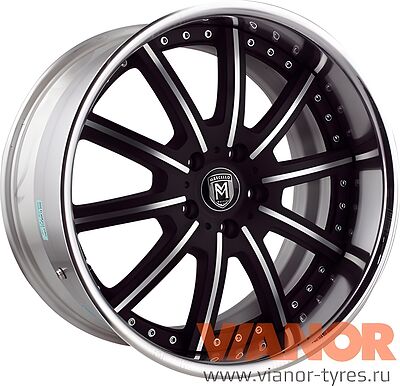 Mi-tech MT-07 10x22 5x130 ET 40 Dia 73 SUS MB