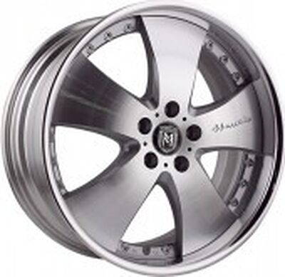 Mi-tech MT-15 8x19 5x114.3 ET 32 Dia 73.1 AMS D