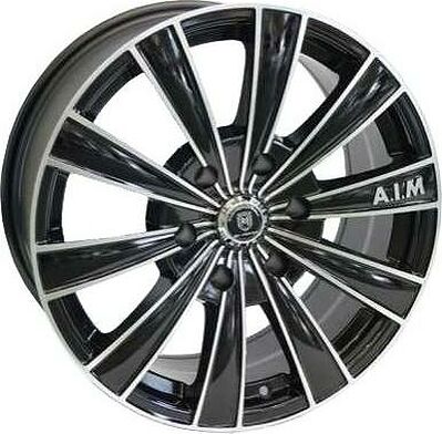 Mi-tech SFT-012 8x18 5x114.3 ET 38 Dia 67.1 AM B