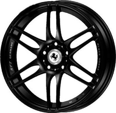 Mi-tech SFT-033 7.5x17 5x114.3 ET 38 Dia 73.1 HB