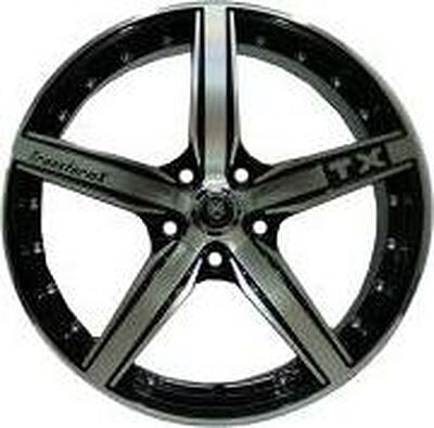 Mi-tech TF-TX 7.5x17 5x112 ET 35 Dia 66.6 AM B