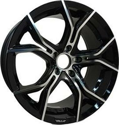 Mi-tech VT-100 8.5x18 5x120 ET 35 Dia 72.6 AMHS