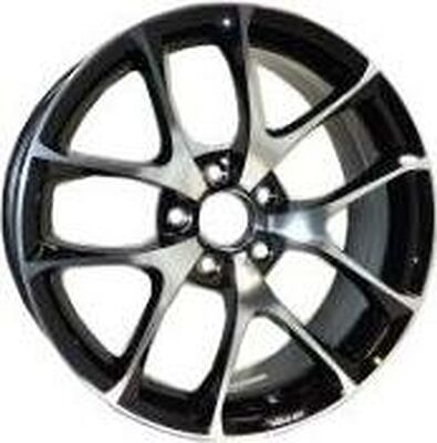 Mi-tech VT-130 8.5x18 5x114.3 ET 43 Dia 73.1 AM GM