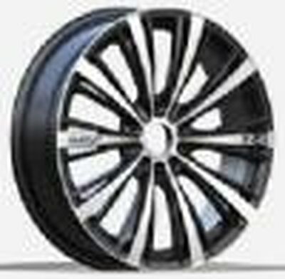 Mi-tech Z-II 7.5x17 5x105 ET 38 Dia 56.6 AM B