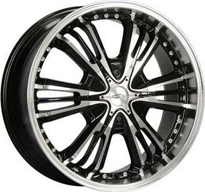 Mi-tech ZR-13 9.5x20 5x150 ET 50 Dia 110.2 AM B