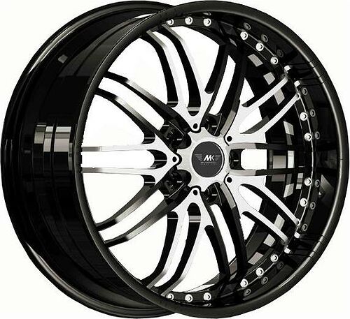 MK Forged Wheels 59