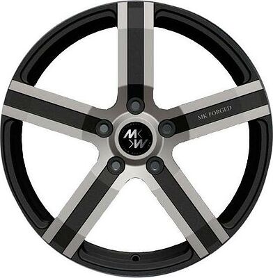 MK Forged Wheels IIX 8x18 5x108 ET 55 Dia 63.4 AM/MB