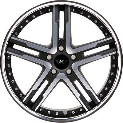 MK Forged Wheels LVI 8.5x20 5x130 ET 40 Dia 71.6 AMMB/D Status