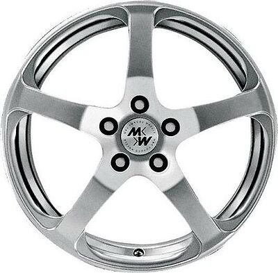 MK Forged Wheels VII 8.5x18 5x100 ET 50 Dia 56.1 полированный