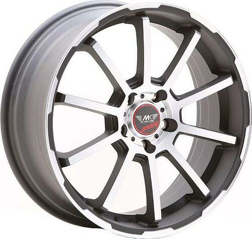 MK Forged Wheels VIII