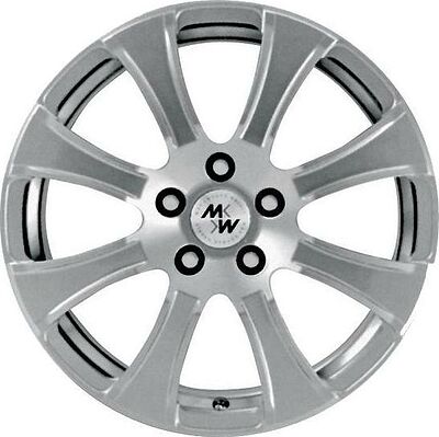 MK Forged Wheels XV 7.5x17 5x112 ET 35 Dia 73 