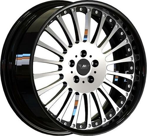 MK Forged Wheels XXXVIII