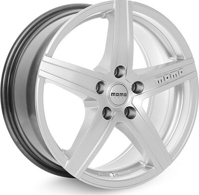 Momo Hyperstar LT 7x17 5x118 ET 45 Dia 71.1 Hyper Silver