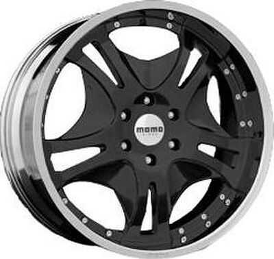 Momo K-One 8.5x20 5x120 ET 35 Dia 72.6 хром