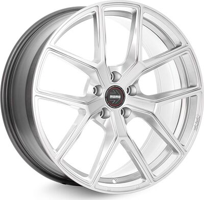 Momo RF-01 9.5x19 5x112 ET 45 Dia 66.6 Titan Ice