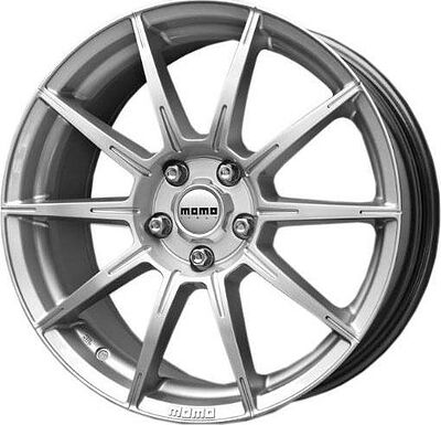 Momo Rush 7.5x17 5x115 ET 40 Dia 70.2 HS