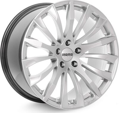 Momo Sting 9x20 5x114.3 ET 38 Dia 72.3 Hyper Silver