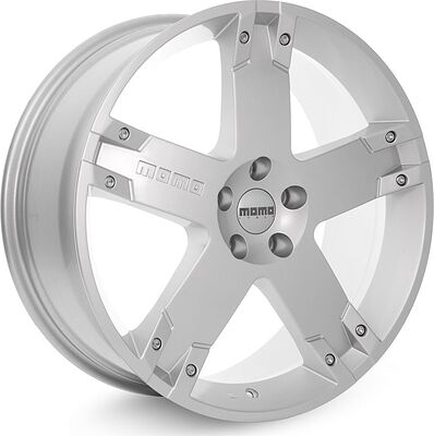 Momo Storm G.2 8.5x20 5x112 ET 45 Dia 73.1 silver