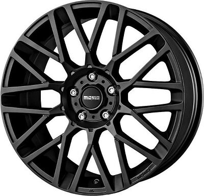 Momo SUV Revenge 9x20 6x139.7 ET 25 Dia 106.1 Matt Anthracite