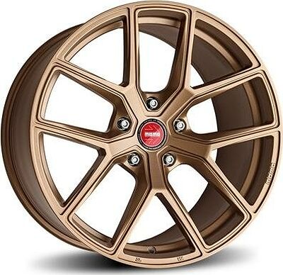 Momo SUV RF-01 10x19 5x120 ET 45 Dia 74.1 Golden Bronze