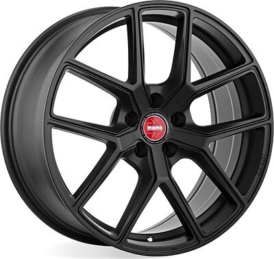 Momo SUV RF-01 8.5x19 5x130 ET 45 Dia 71.5 Super Black matte