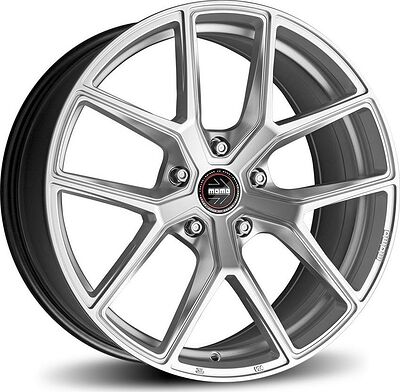 Momo SUV RF-01 10x19 5x120 ET 45 Dia 74.1 Titan Ice