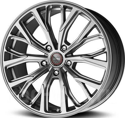 Momo SUV RF-02 9x20 5x130 ET 45 Dia 71.5 silver